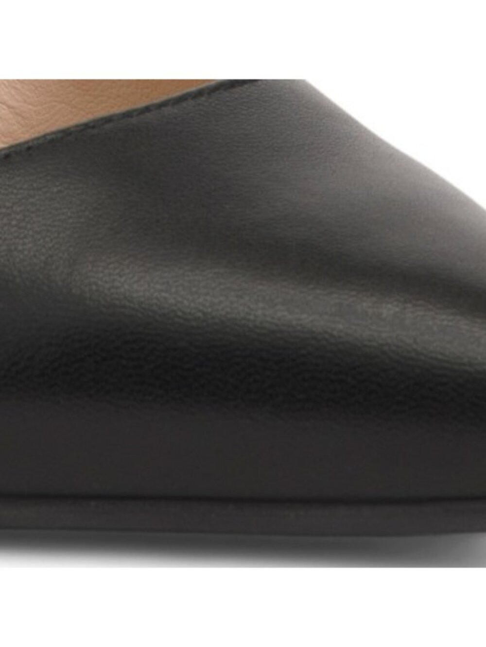 NEROGIARDINI Made In Italy Leather Slingback Pumps - Picture 4 of 5